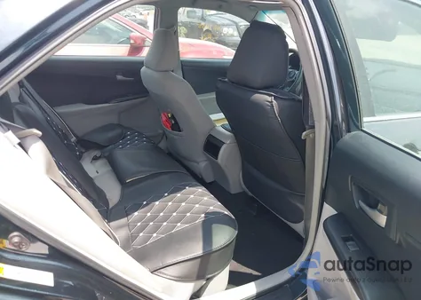 2014 Toyota Camry Le z USA, uszkodzony, nr VIN 4T1BF1FK3EU463655